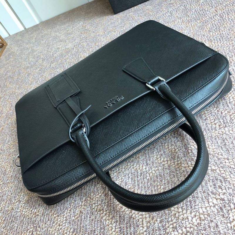 Mens Prada Briefcases